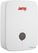 Jantex JB765 dispenser voor handdoekpapier groot wit 2