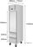 UA116 Polar G-Series slanke GN-kastvriezer met 1 deur en 2 laden 180Ltr 9