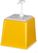 Sausdispenser met Pomp - HENDI - 2,5L - Rood - 230x210x(H)250mm - 203521 4