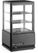 Gekoelde display kast | Zwart | 58L-82cm(h) l anti-condens | Arktic 233627 2