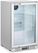 Arktic 236925 Backbar koelkast met enkele deur, , 75L, Zilver, 220-240V/120W, 530x500x(H)840mm 2