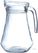 HENDI 424483 Glazen kan, , 1,3 Liter, Diameter ⌀ 10,3 cm - Hoogte 21 cm 6
