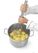 Hendi Pureestamper rvs 450 mm | 693261 3