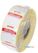 HENDI 850824 Voedselveiligheid dagstickers, herbruikbaar, , Woensdag, Rood, 1000 st., 25x25mm 2