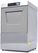 Maxima Horeca Vaatwasser - 40 X 40 cm - met Afvoer-, Glansspoel- en Zeeppomp - Digitaal Display -230V - 09211003 5