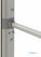 Syna FFW120X230 FlexFrame Wand Set 120 x 230 cm Zilver (incl. Extension Set 30 cm) 7