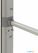 Syna FFW120X250 FlexFrame Wand Set 120 x 250 cm Zilver (incl. Extension Set 50 cm) 7