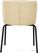 Essentials Break Stapelbare Stoel Gestoffeerd Beige - 51011 4