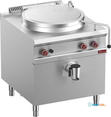 Gaskookketel Direkte Verwarming - 100 Liter - Op Meubel - Diamond G9/M10D8-N 1