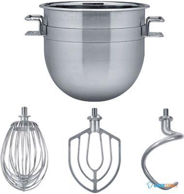 Diamond Reductie kit klopper 40Lt. (kuip 20Lt. + 3 gereedschap) | MKR40-20 1