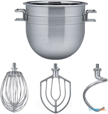 Diamond Reductie kit klopper 60Lt. (kuip 20Lt. + 3 gereedschap) | MKR60-20 1