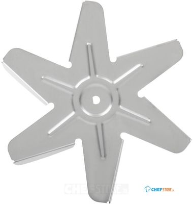 AT020 Buffalo 600 Series roestvaststalen ventilatorblad
