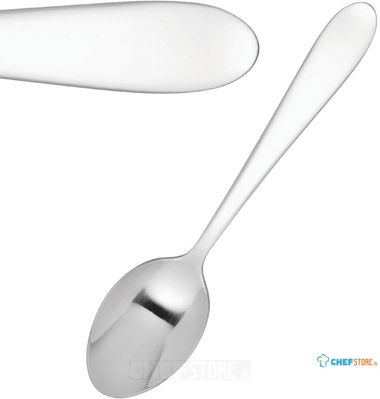 Utopia Manhattan Tafellepels 20,5cm (12 Stuks) - Utopia FG634