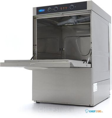 Maxima Horeca Vaatwasser - 40 X 40 cm - met Glansspoelpomp - 230V - 09240020