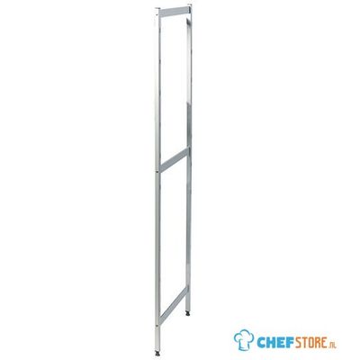 Mastro Poot Voor Aluminium Planken, D=560 Mm | Z/F561GN00 1