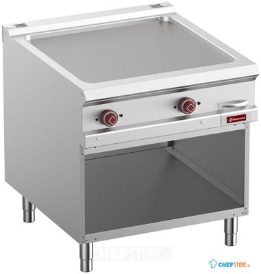 Elektrische Vlakke Bakplaat Module 1/1 - Op Open Kast - Diamond E9/PLA8-N 1