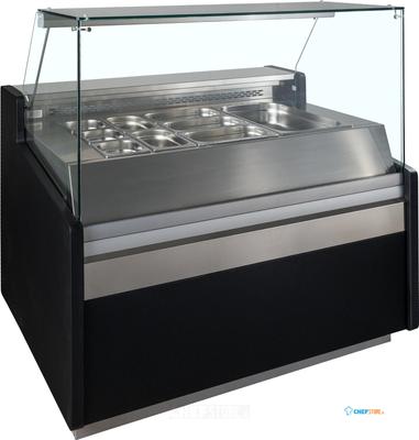 Geventileerde Koeltoonbank - SPID130