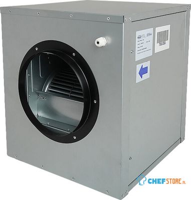 Combisteel 7085.0030 VENTILATOR in BOX 7/7/1250