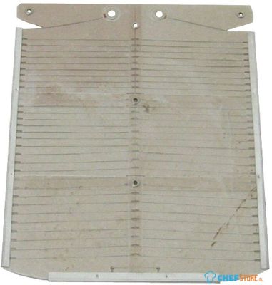 Dualit ProHeat-Middenelement voor Broodrooster met 6 Sleuven - AD267 1