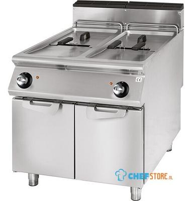 Mastro Gaskoker | 2x 17 Liter | VS7080FRG17VL 1