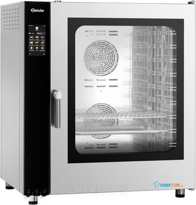 Combi-Steamer Silversteam2 10110D - 117740 1