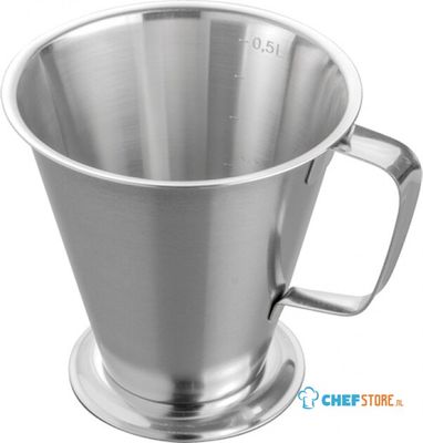 Maatbeker 0,5L | 055010 1