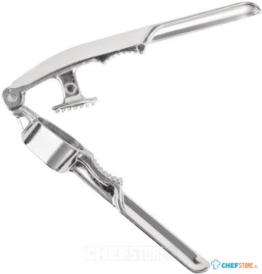 Vogue Aluminium Knoflookpers - GN569