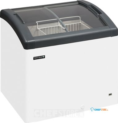 Elcold FOCUS 73 Vrieskast consumptie-ijs