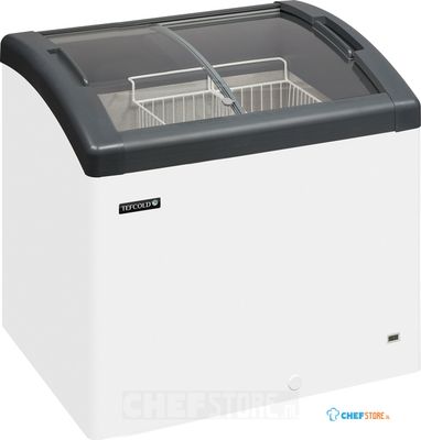 Elcold FOCUS 73 Vrieskast consumptie-ijs