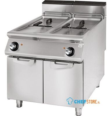 Mastro Gaskoker | 2x 17 Liter | VS7080FRG17VL 1