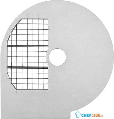 Blokjesschijf 08X08Mm | Gam | 415124 1
