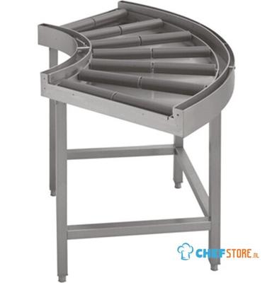 Curved Roller Unit, 90°, Virtus Z/E717068 1