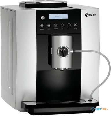 Bartscher Volautomatisch Koffiezet. Easy Black 250 - 190080