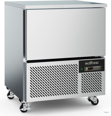 Blastchiller 5x 1/1gn, combisteel 7950.5235 1