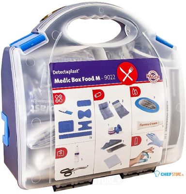 Detectaplast EHBO Doos Voedsel - HR278