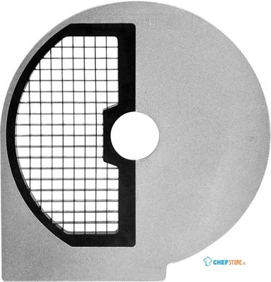 SARO W888 Blokjesschijf 8 X 8 mm voor CARUS/TITUS - 418-2075 1