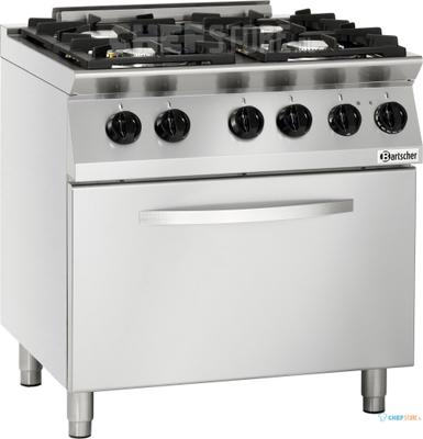 Bartscher Gasfornuis MFG 7341 - 1582011 1