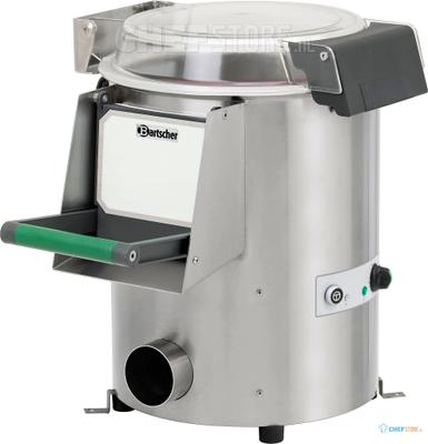 Aardappelschilmachine | 5 kilo | Bartscher | A120181 1