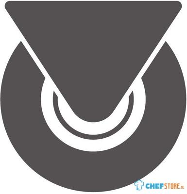 Wielenset tbv Tafel 6x, CombiSteel 7003.0556 1