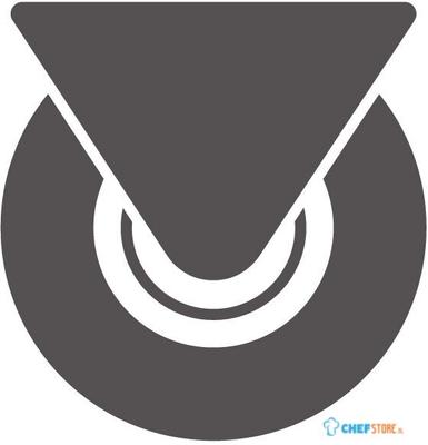 Set wielen voor 7450.0170 | Combisteel 7451.0105 1