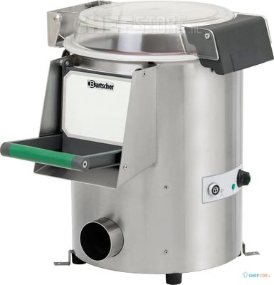 Aardappelschilmachine | 5 kilo | Bartscher | A120181 1