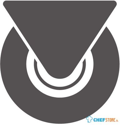 Wielenset tbv Tafel 6x, CombiSteel 7003.0556 1