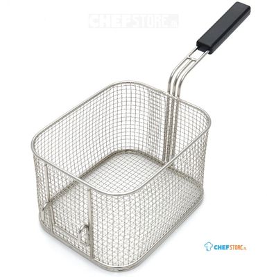 09371963 Frituurmand - 8L - Inductie met Lift Systeem - met Handvat