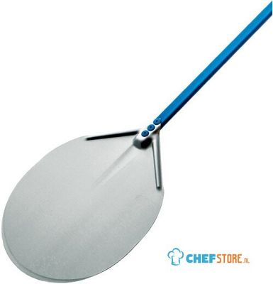 Mastro Pizzaschep, Rond, Ø 450 Mm, L=1970 Mm | Z/HA45 1