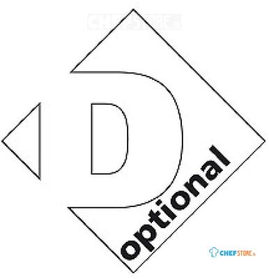 Diamond "Krachtige" boiler (aansluiting op koud water) | DRC-W/7 1