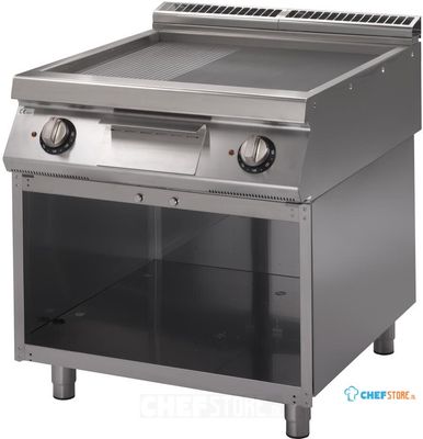 Gastro M 700 plus elektrische bakplaat GM70/80 FTRES |  GN103