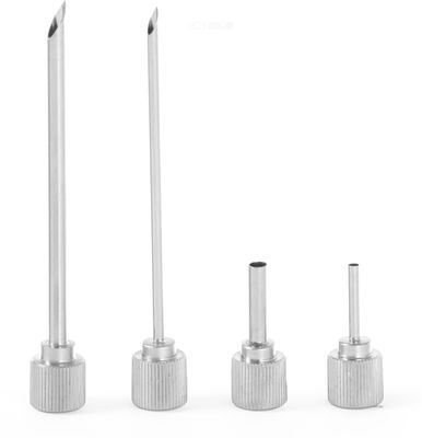 Hendi Decoreer en vul spuitmondjes voor slagroom apparaten Profi Line - 589106 1