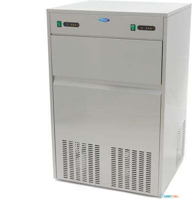Maxima IJsblokjesmachine - 100 Kg/Dag - Holle IJsblokjes - Luchtgekoeld - 09300128