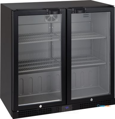TEFCOLD DB202H Backbar koeler