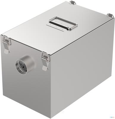 VETAFSCHEIDER RVS 22L
Voldoet Niet Aan NEN-1825 Normen
Niet Toegestaan In Nederland - Combisteel 7490.0310 1